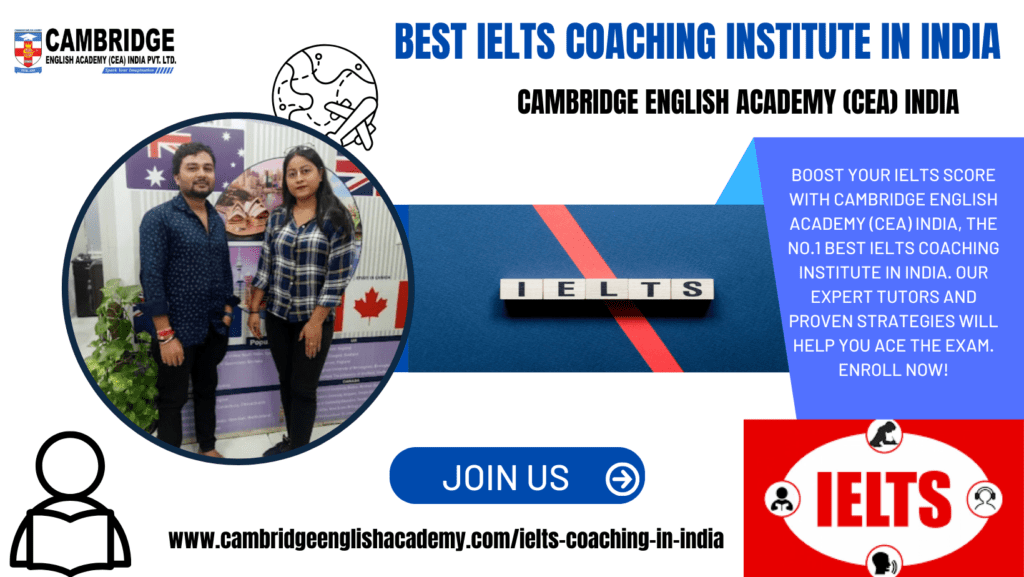 Best IELTS Coaching In India