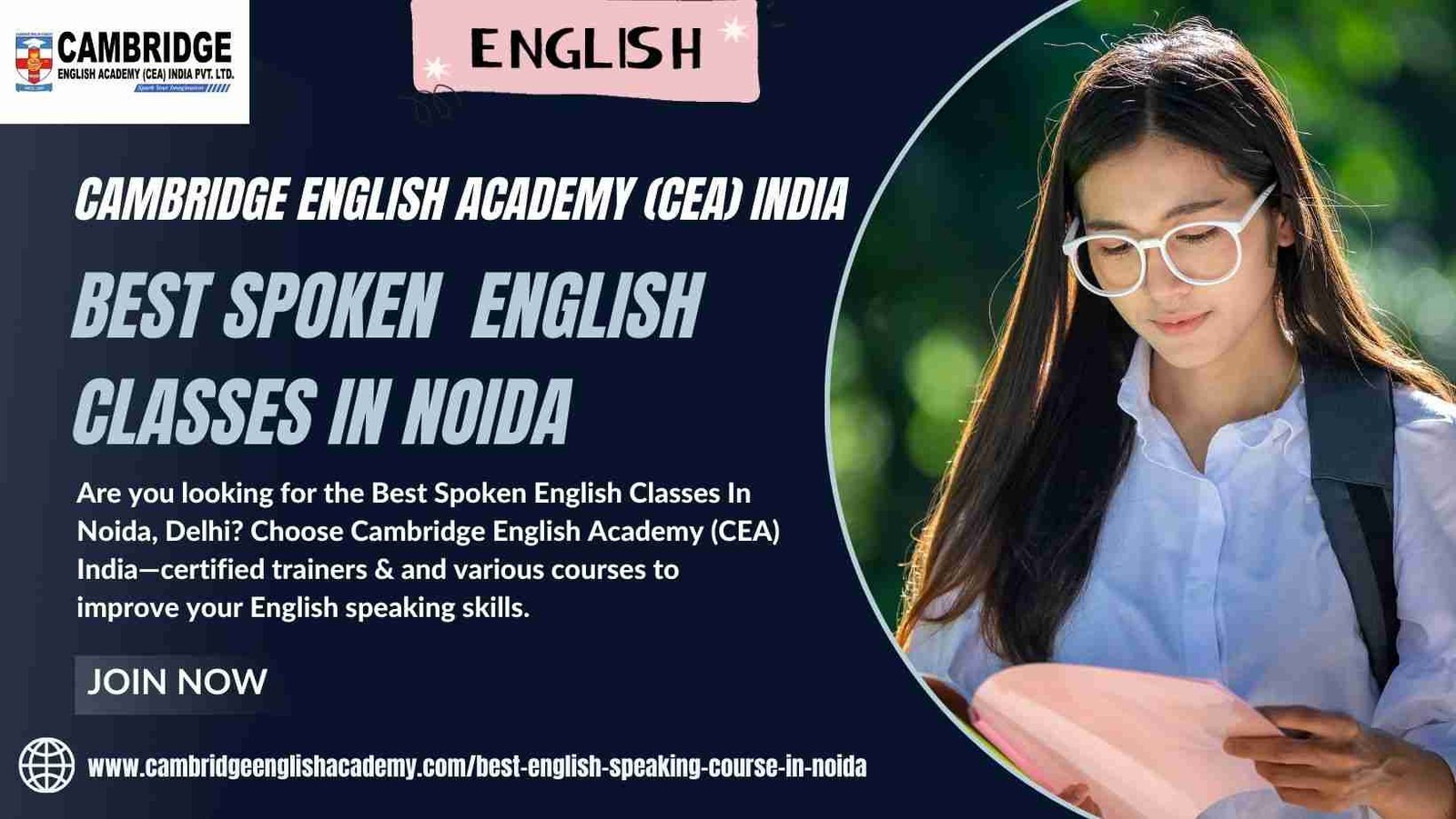 Best English Speaking Course in Noida