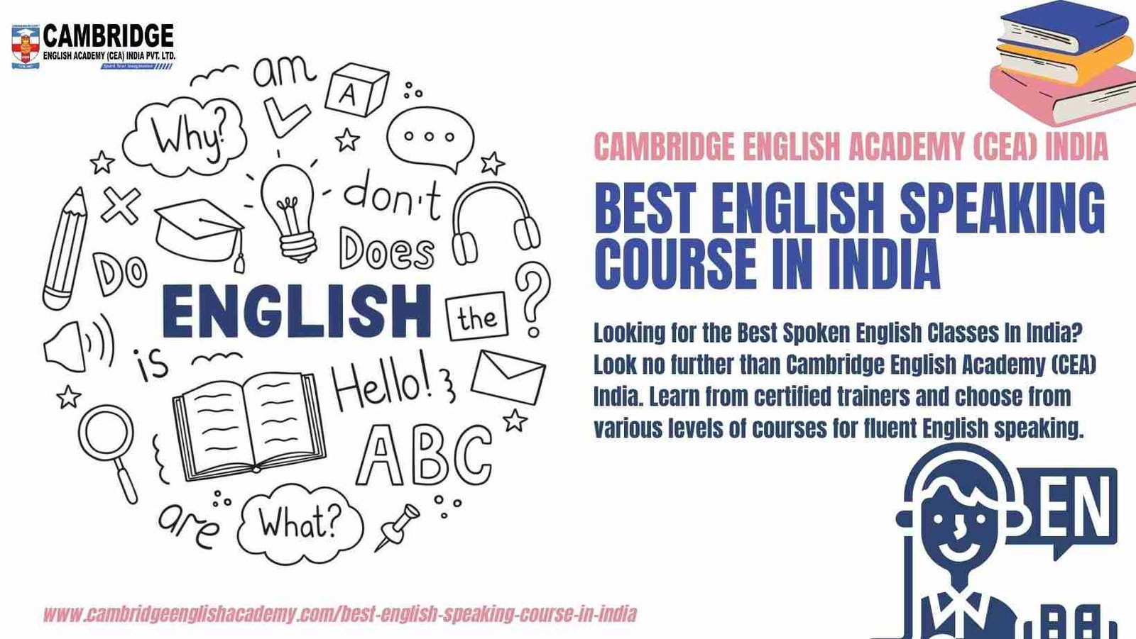 Best English Speaking Course in India