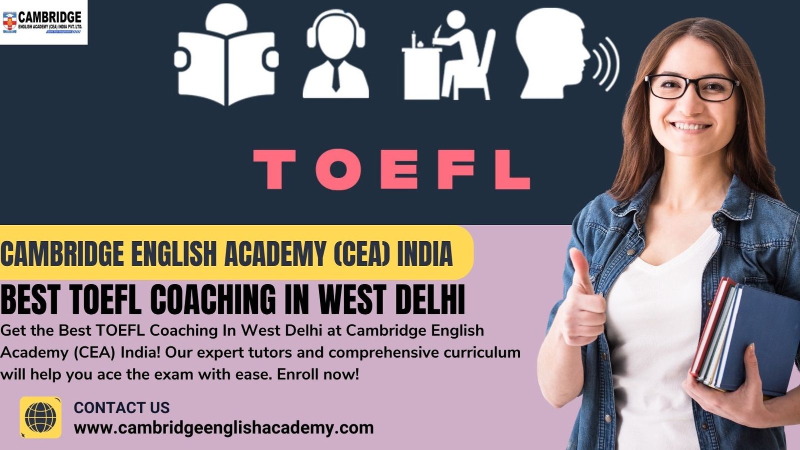 Best IELTS Coaching Institute In India