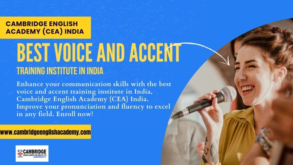 Voice-and-accent-india