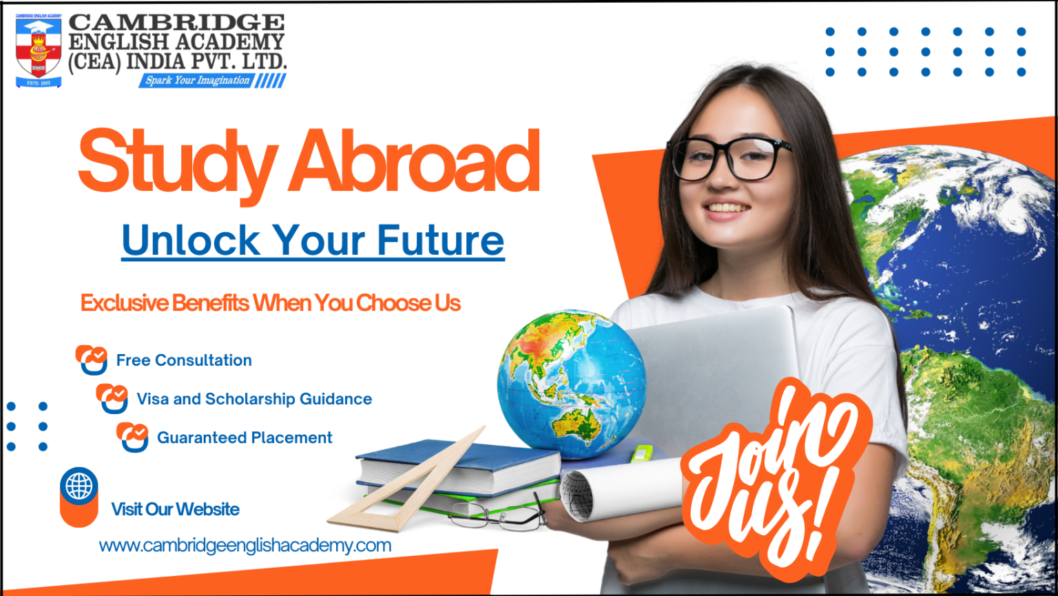 Best Study Abroad Consultants in Laxmi Nagar, Delhi