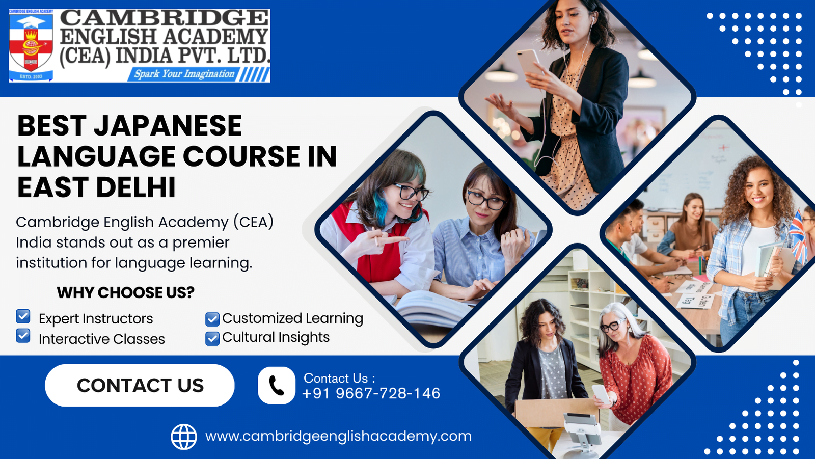 Best Japanese Language Course in Delhi