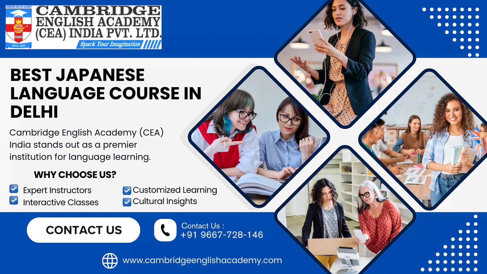 Best Japanese Language Course in Delhi