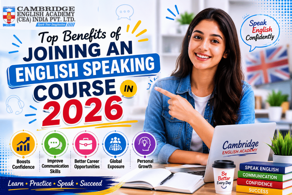 English Speaking Course