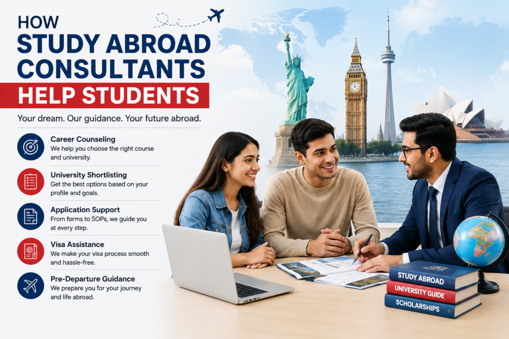 Study Abroad Consultants